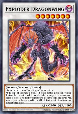Exploder Dragonwing LC5D-EN070