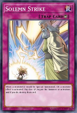 Solemn Strike WI26-EN035