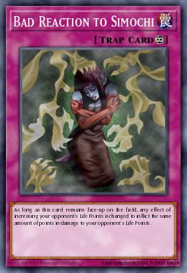 Bad Reaction to Simochi LOD-093
