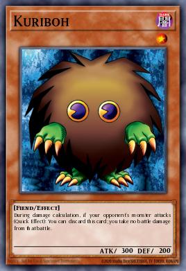 Kuriboh DPYG-EN005