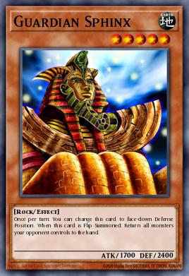 Guardian Sphinx SD7-EN005