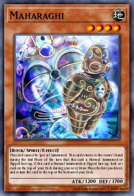 Maharaghi SD7-EN004