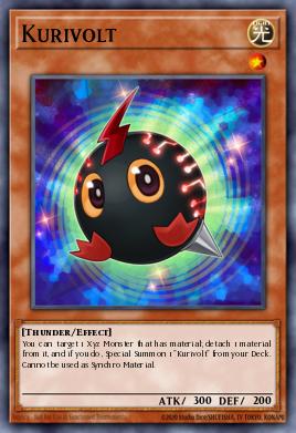 Kurivolt ORCS-EN001