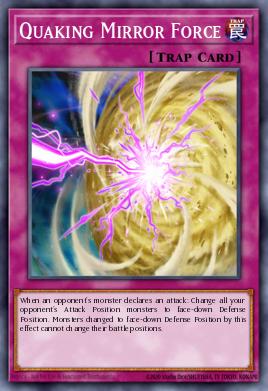 Quaking Mirror Force TYP1-EN030