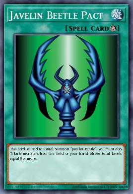 Javelin Beetle Pact PP01-EN012