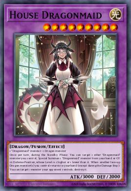 House Dragonmaid MYFI-EN022