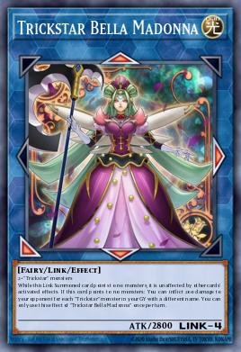 Trickstar Bella Madonna MP19-EN021