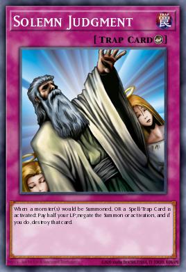 Solemn Judgment CP01-EN008