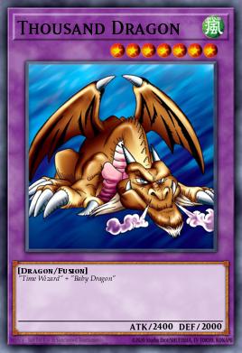 Thousand Dragon SDJ-023