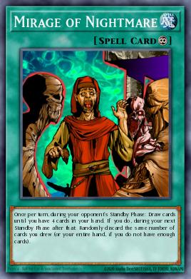 Mirage of Nightmare PGD-036