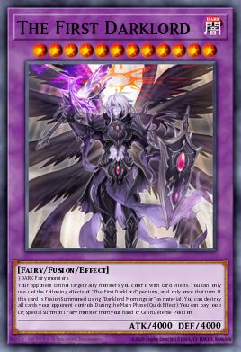 The First Darklord ROTD-EN040