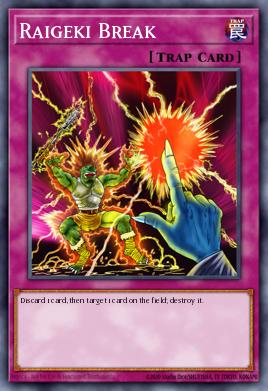 Raigeki Break TYP1-EN028