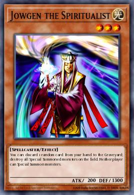 Jowgen the Spiritualist TP5-EN011