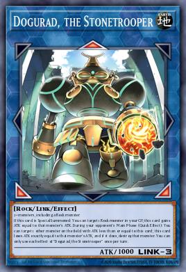 Dogurad, the Stonetrooper ALIN-EN053