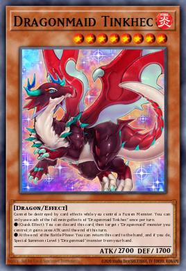 Dragonmaid Tinkhec MYFI-EN019