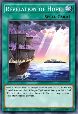 Revelation of Hope BLMM-EN039