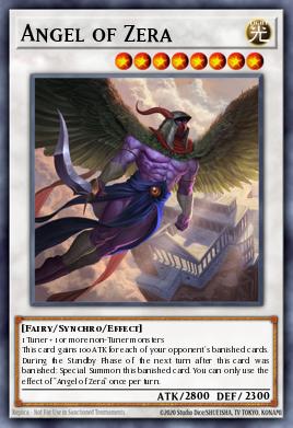 Angel of Zera VASM-EN027