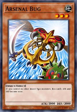 Arsenal Bug PGD-007
