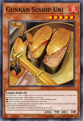 Gunkan Suship Uni BODE-EN022