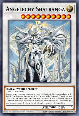 Angelechy Shatranga CORI-EN090