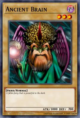 Ancient Brain SBTK-EN004