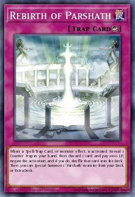 Rebirth of Parshath SR05-EN031