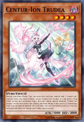 Centur-Ion Trudea VASM-EN017