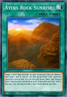 Ayers Rock Sunrise DLCS-EN022