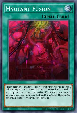 Myutant Fusion PHRA-EN093