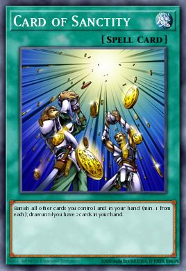 Card of Sanctity DPYG-EN025
