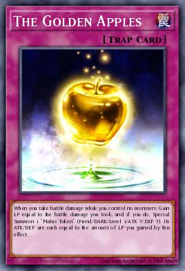 The Golden Apples EGS1-EN037