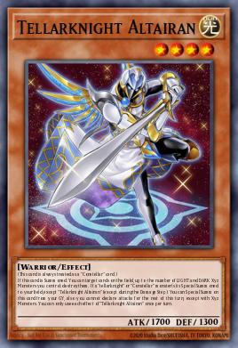 Tellarknight Altairan CYAC-EN020