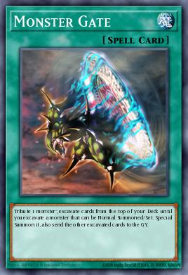 Monster Gate OP01-EN024