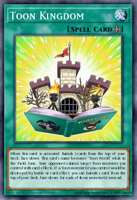 Toon Kingdom OP14-EN002