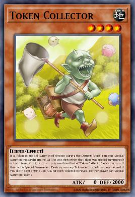 Soul Fusion Sneak Peek Participation Card preview