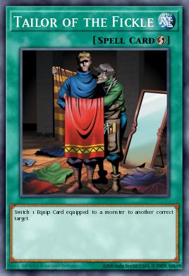 Tailor of the Fickle SRL-042