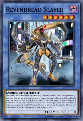 Revendread Slayer OP06-EN004