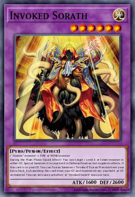 Invoked Sorath CORI-EN030