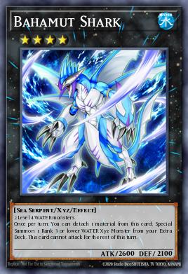 Bahamut Shark OP13-PT009