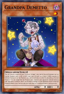 Grandpa Demetto BROL-EN032
