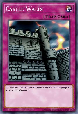 Castle Walls SDP-043