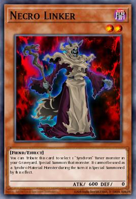 Necro Linker STBL-EN005