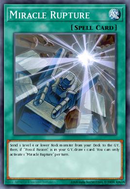 Miracle Rupture BLAR-EN014
