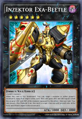Inzektor Exa-Beetle ORCS-EN046