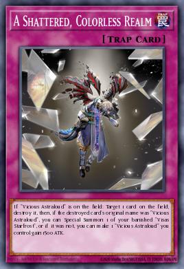 A Shattered, Colorless Realm CYAC-EN074