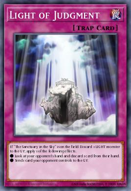 Light of Judgment SR05-EN032