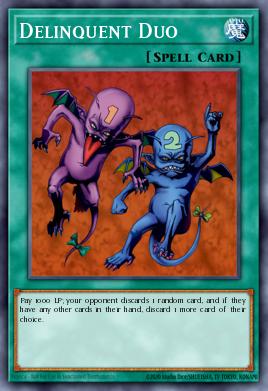 Delinquent Duo SRL-039