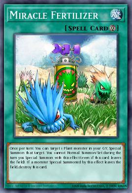 Miracle Fertilizer L5DD-ENA17