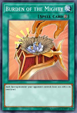 Burden of the Mighty YS12-EN028