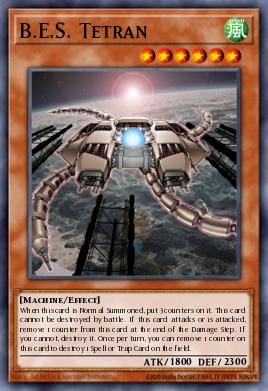 B.E.S. Tetran EEN-EN017